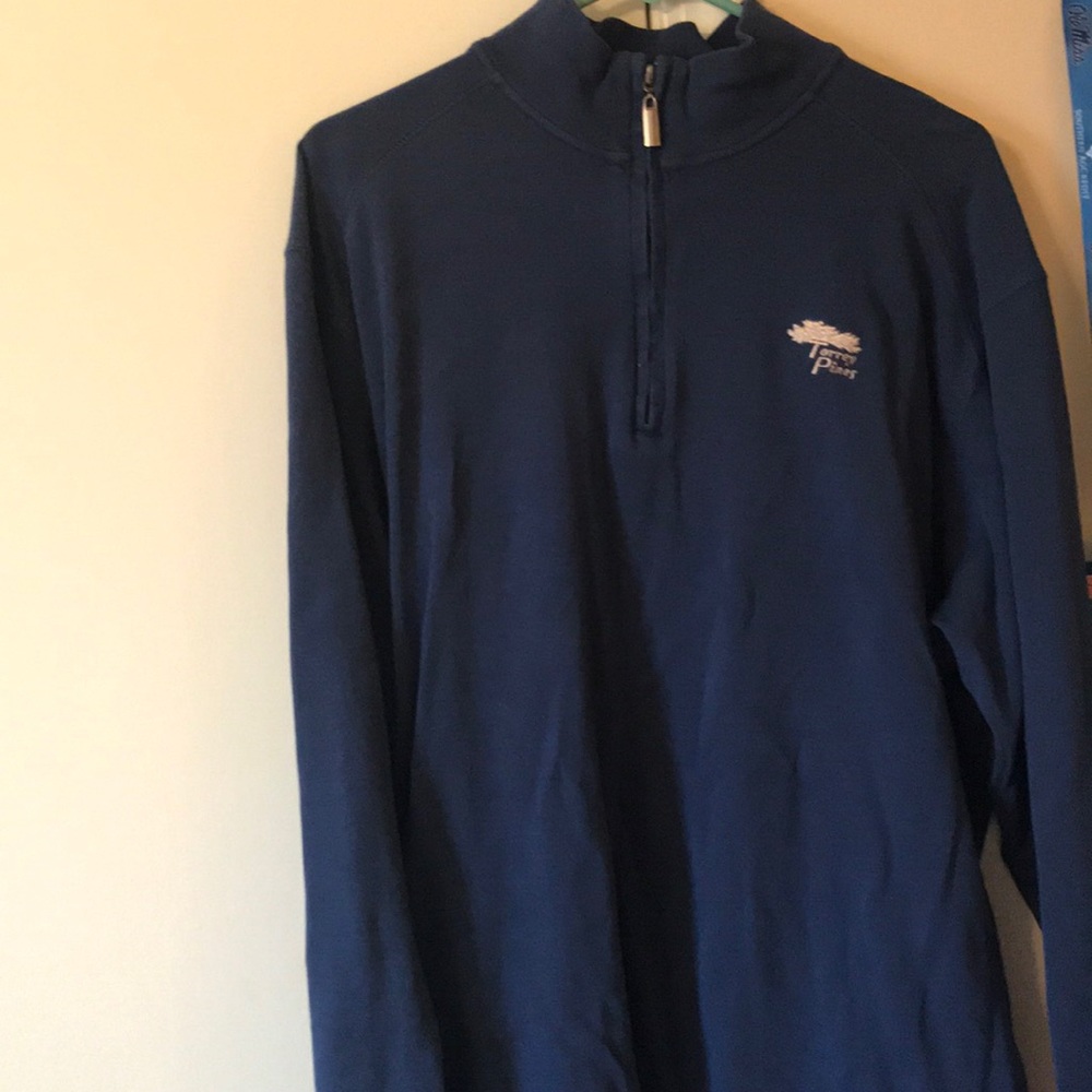 Men’s Torrey Pines Pullover
